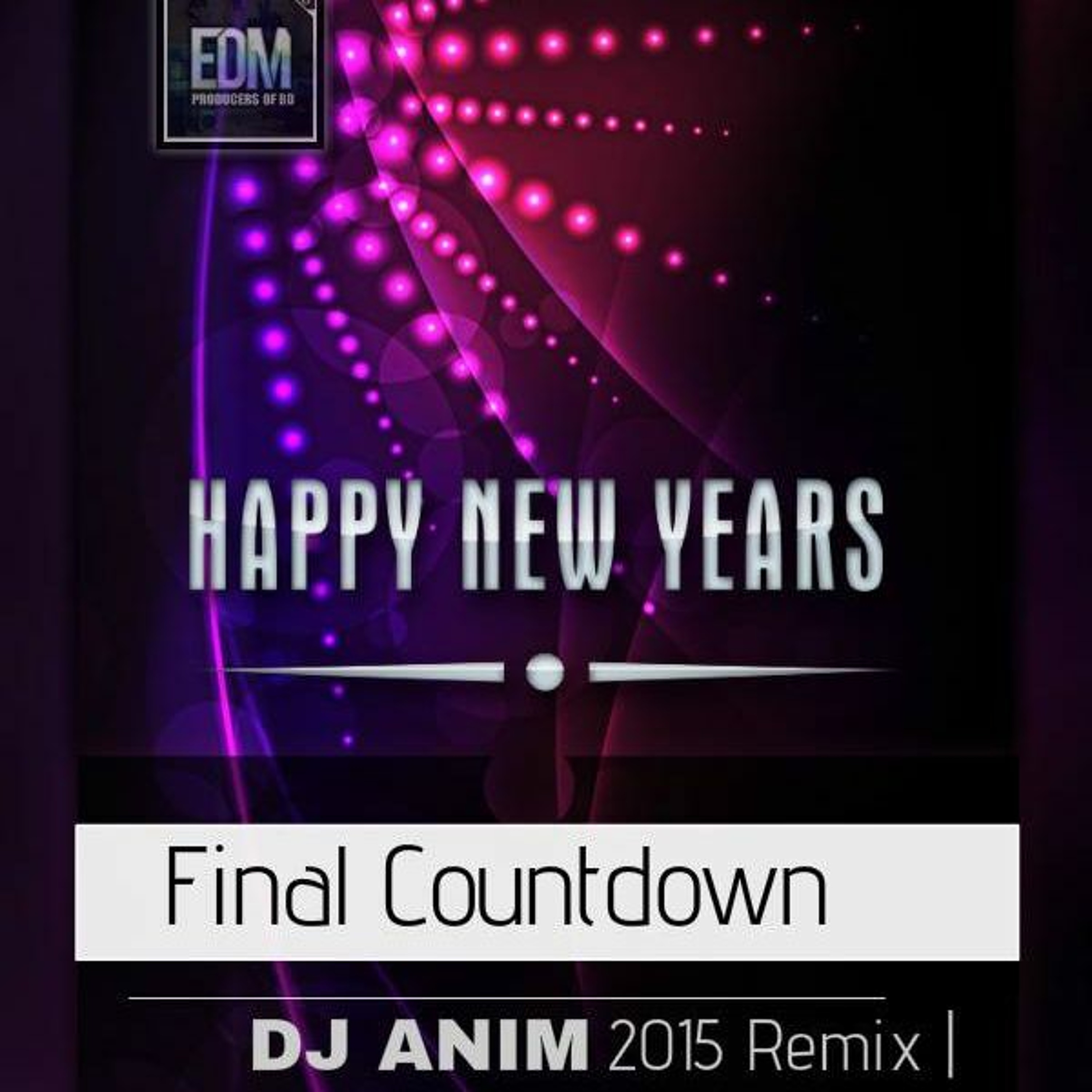 Final Countdwon Dj Anim 2015 Remix