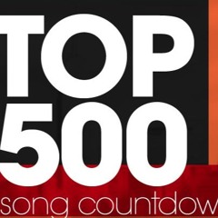 AMAZING Montage of The Top 500 Songs on Majic 102.7 '90