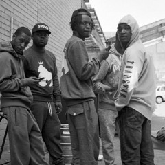 Section Boyz - Trapping Ain't Dead OFFICIAL Instrumental (Nana Rogues)