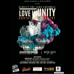 Lean on Me - Kirk Franklin (GTLE with Dira Sugandi [GR])