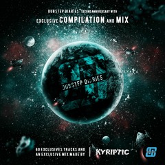 Dubstep Diaries Best Of 2015 Mix by Kyriptic