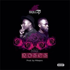 P Montana Ft Vibe Squad X NSG - Roses Prod MikePro