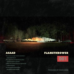 Flamethrower (prod.Knxwledge)