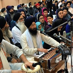 03 - Bhai Jagpal Singh Ji - New Years Eve Smagam 2015