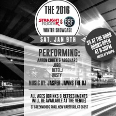 SFDotNet x 86F x ICK | LIVE in CT on JANUARY 9th