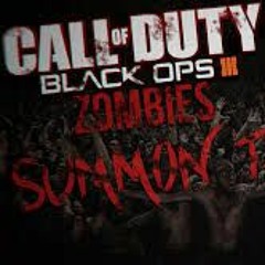 BLACK OPS 3 ZOMBIES SONG (SUMMON THE WAVE) - DAGames