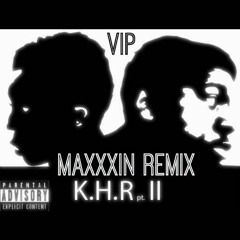 VIP  - Maxxxn Freestyle Remix (ft. Eccentric)