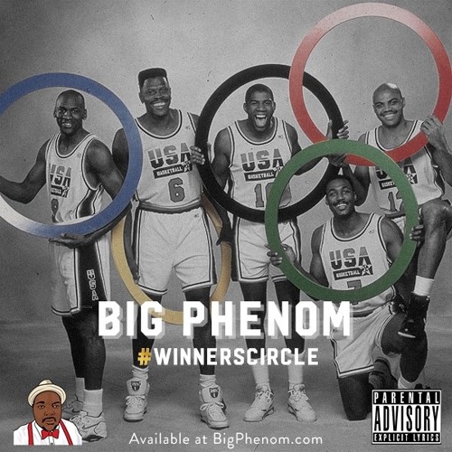 Winner's Circle Feat. Reign, Shaun Aaron, Iceberg Shim, & Mel Smyth  (Prod. MT. Olympus)