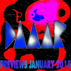 Previews January 2016