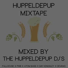 Huppeldepup Mixtape 1
