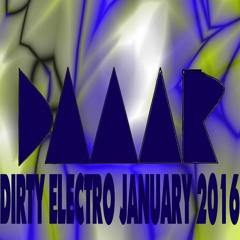 Dirty Electro January 2016