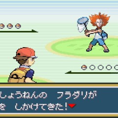 【Pokemon Fanmade】Battle! Pokemon Trainer