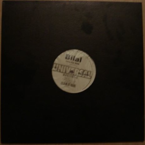Bilal - Something To Hold On To