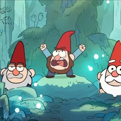 Gnome Chase (Intro Version) (from the Gravity Falls "Tourist Trapped" Score by Brad Breeck)