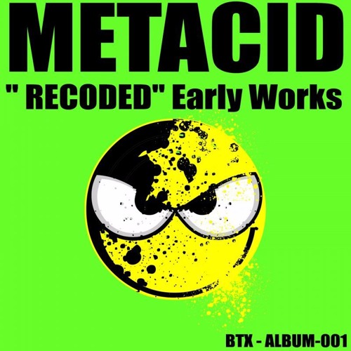 Metacid - Ambush (RECODED - Early Works) BTX-ALBUM-001