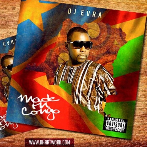 MADE IN CONGO MIX BY DJ EVRA