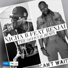 Nicha B Feat. Benjai - Can't Wait 2016 Soca (Trinidad - Saint Kitts)
