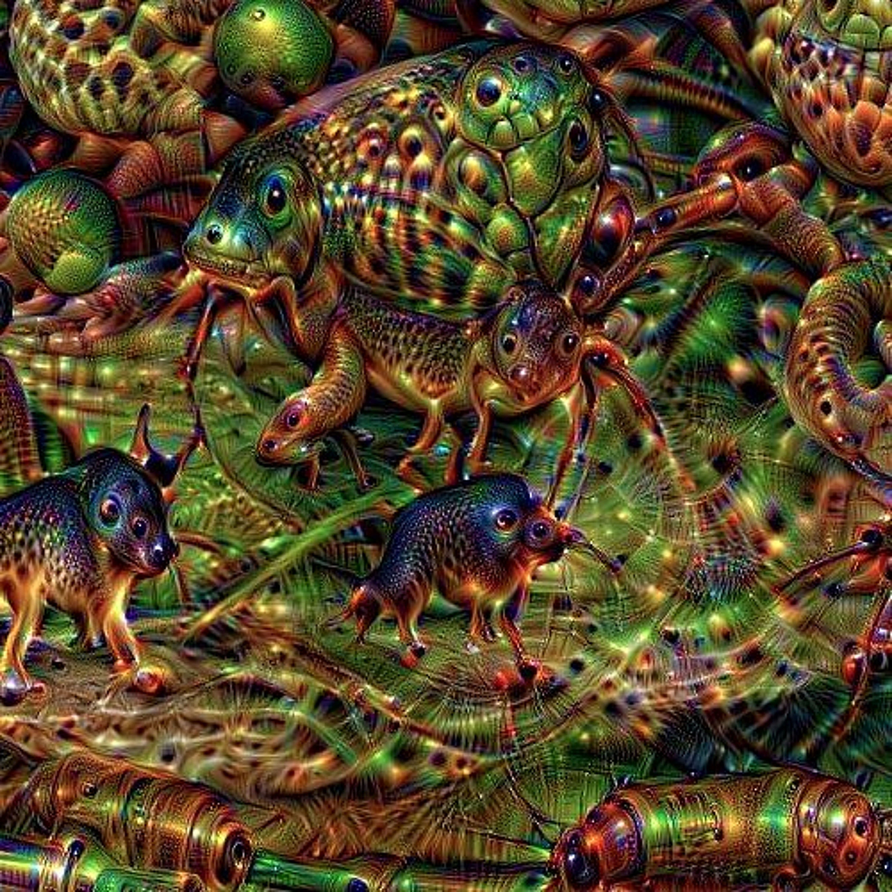 Psychedelic Strawberries episode artwork