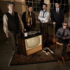 Tommy Tornado & The Clerks Marcus Garvey & RockyRoad