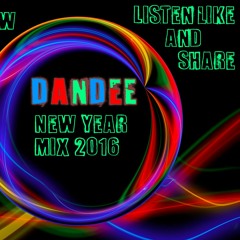2016 New year house music