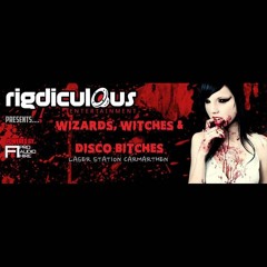 Haloween Banger, Lord Muttly (Rigdiculous Presents Wizards, Witches, Disco Bitches)