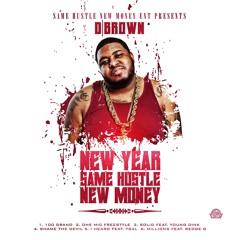 Solid feat YOUNG DINK (prod by Ill Muzik)