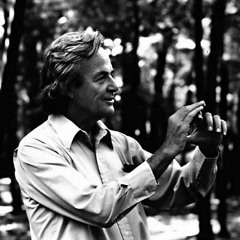 Richard Feynman - Light