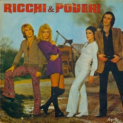 Richi E Poveri - Sarà Perché Ti Amo(live version)