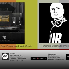 Bass Agenda 119: 808 Box 3 release special & guest mix by Marvin