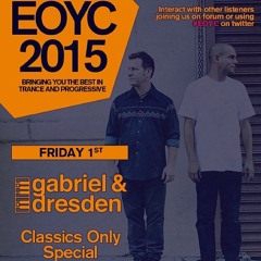 Gabriel & Dresden EOYC 2015 Classics Only Producers Set