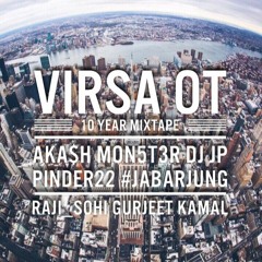 MON5T3R: Virsa Our Tradition 10th Anniversary Mixtape