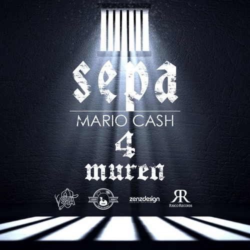 Sepa - 4 Muren ft. Mario Cash (prod. Jerry John)