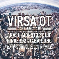 Badmaash Aka$h: Virsa Our Tradition 10th Anniversary Mixtape