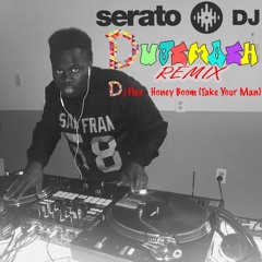 Dj Flex - Honey Boom (Dubsmash Remix)Ft. Lil E