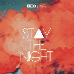 Zedd - Stay The Night Ft. Hayley Williams (Sketch Remix)