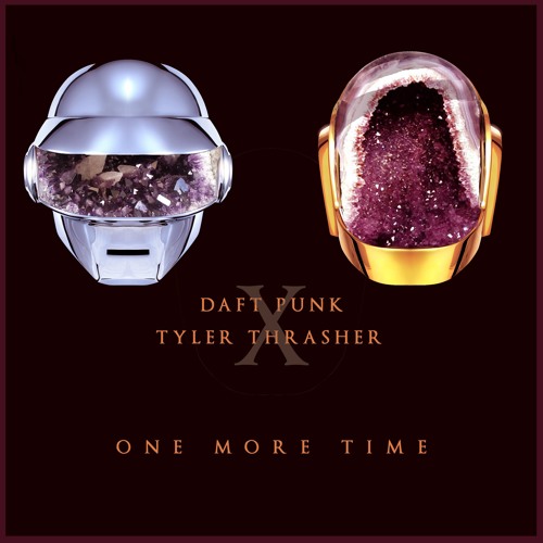 Daft Punk- One More Time (Tyler Thrasher Prog. House Remix)