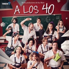 A LOS 40 (Diego Dibos & Anna Carina)