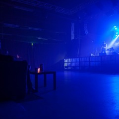 Avaruusromua Live(011215)