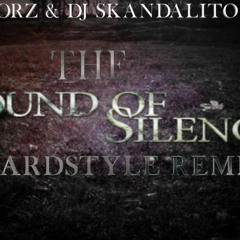 The Hard Sounds - The Sound Of Silence (HardStyle Remix 2016)
