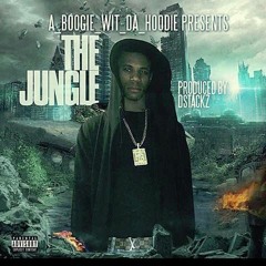 A Boogie - The Jungle (Prod by. D Stacks)