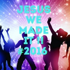 Jesus We Made It Freestyle Ft. Lyric J