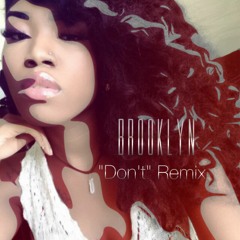 "Don't" Remix