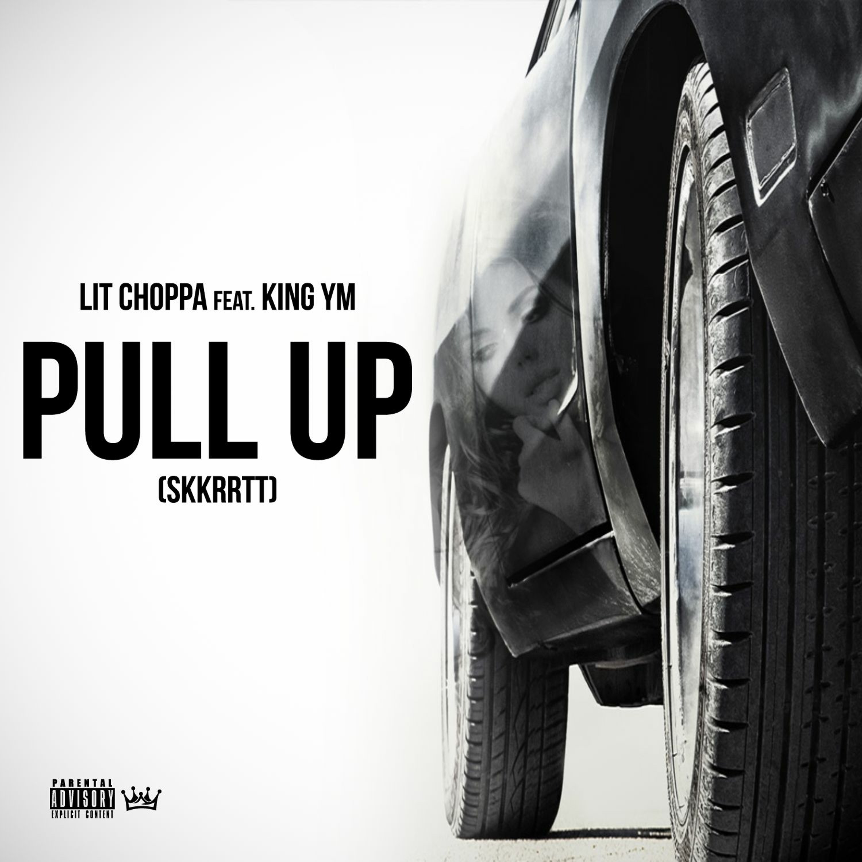 LIT CHOPPA FT. KING YM "PULL UP" (SKKRRTT) episode artwork