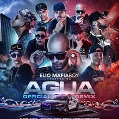 Elio Mafiaboy Ft. El Sica, Beltito, Juanka, J King, Lyan, Ozuna, Cirilo, Jetty, Genio - Agua (RMX)