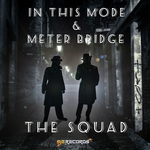 "The Squad"   In This Mode V Meter Bridge (Crash Hardwood Edit)