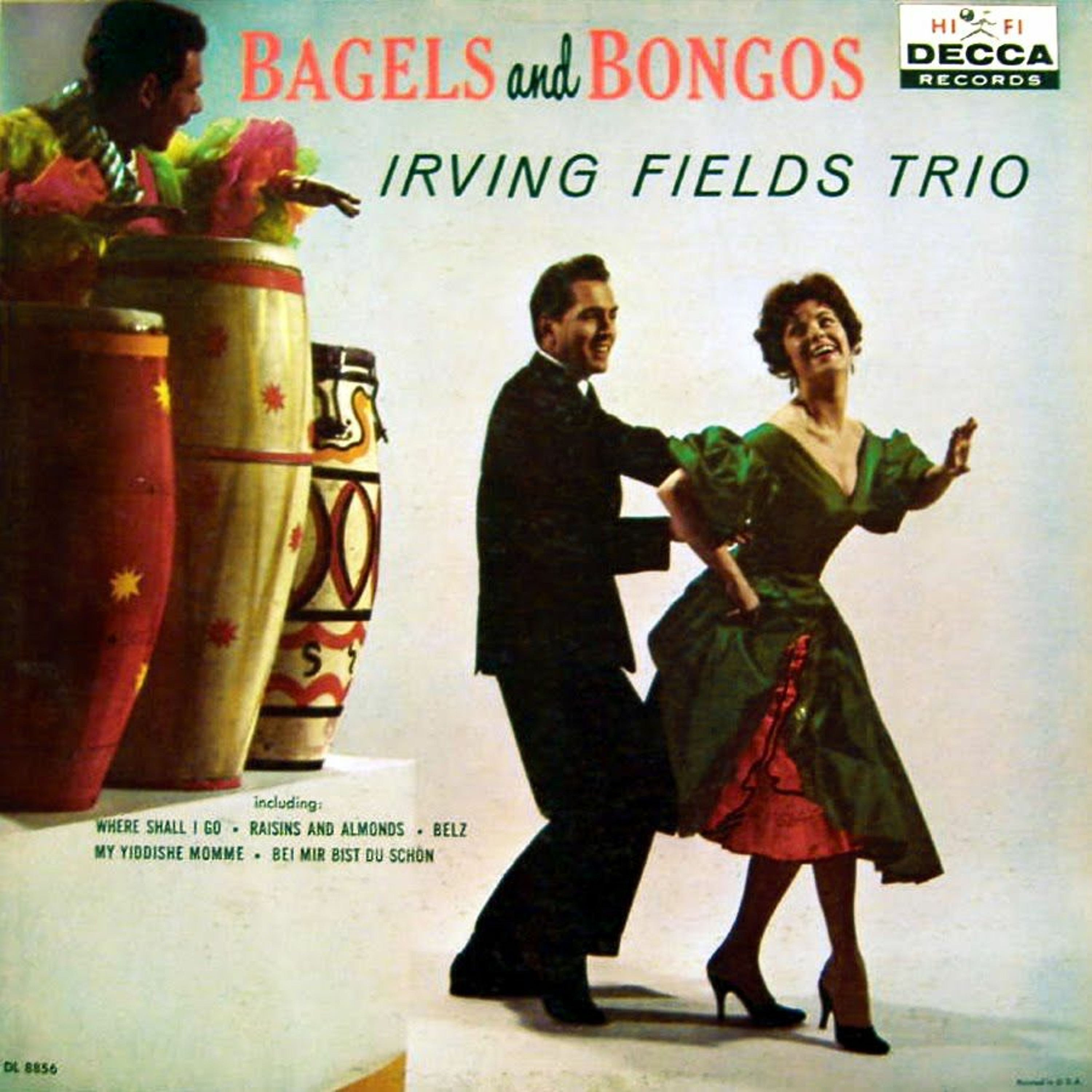 Meet the Mamboniks: From Bagels to Bongos episode artwork