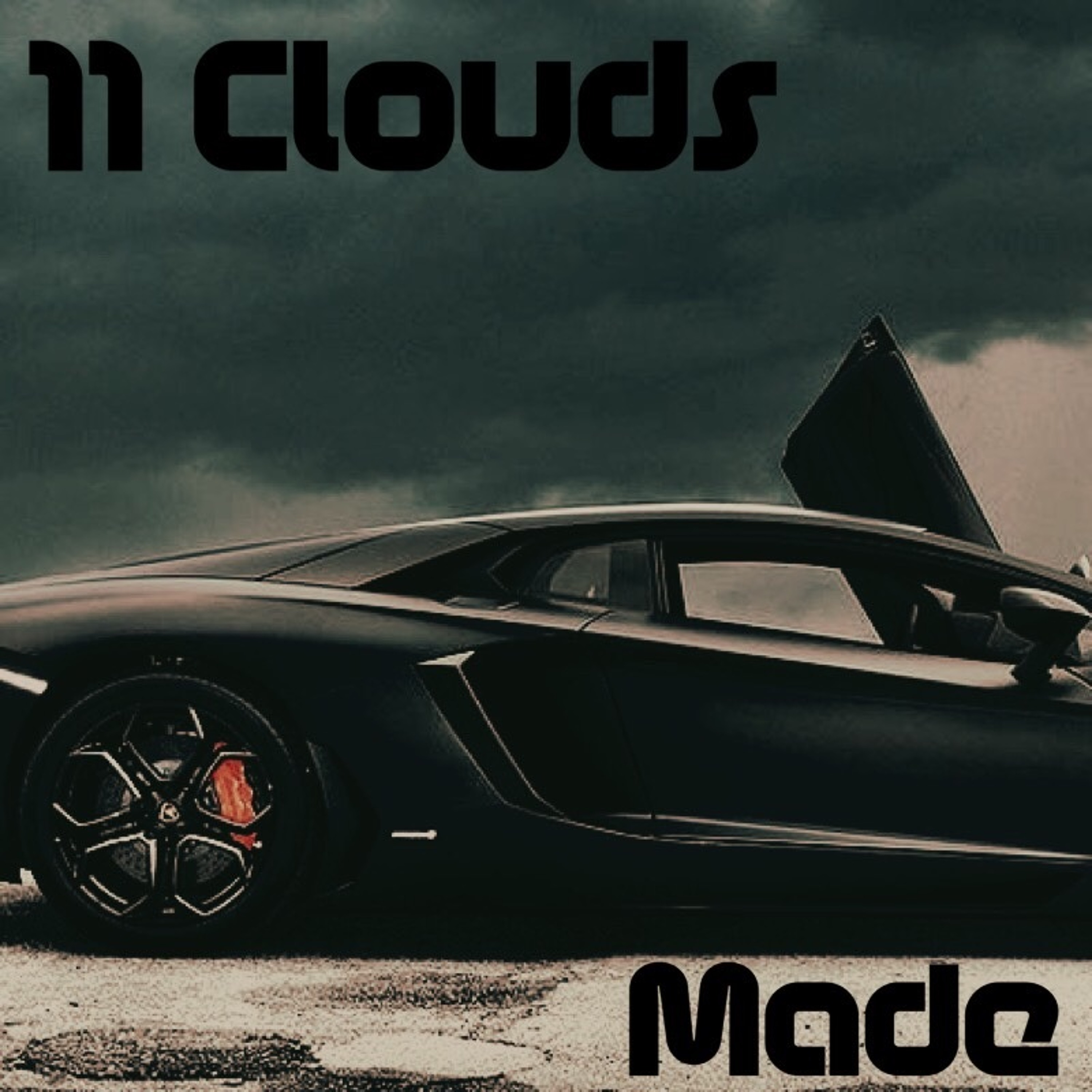Made episode artwork