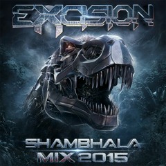 Excision Shambala 2015