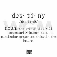 Destiny feat. Shane Michael(prod. by Flashbeats)