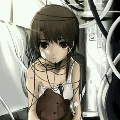 Serial Experiments Lain Duvet {Cyberia Remix}